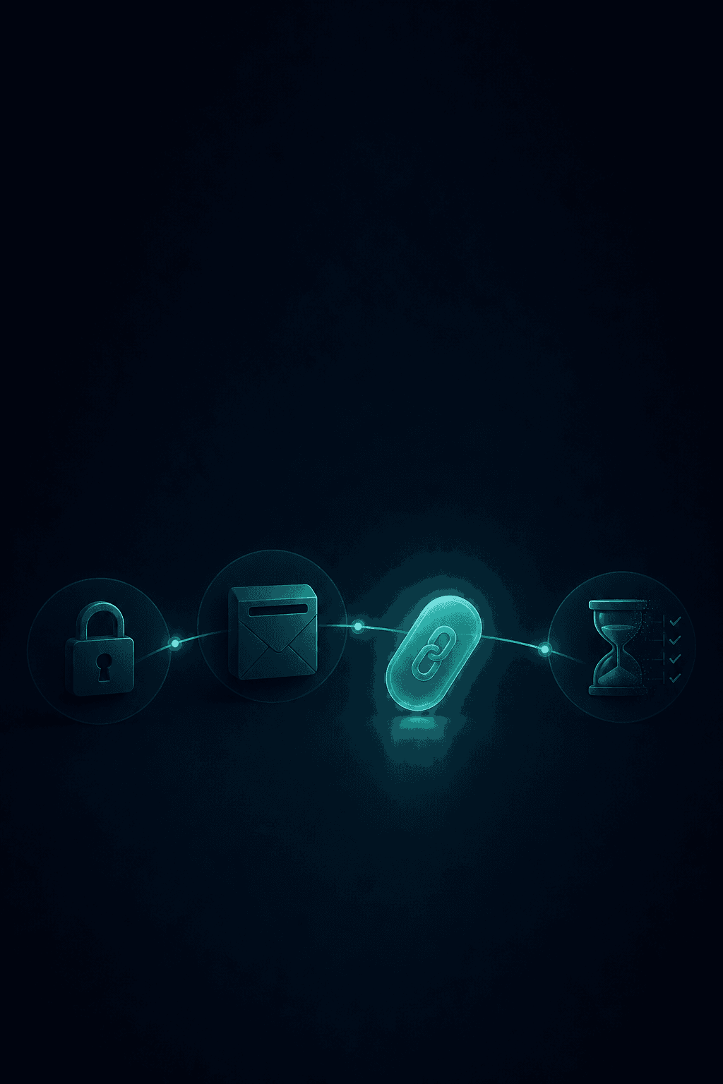 Reserve, extract OTP, expire, audit
